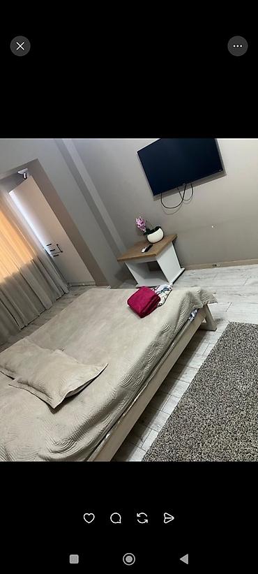 Посуточная аренда квартир: 1 комната, Душевая кабина, Постельное белье, Кондиционер — 5