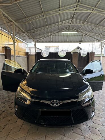 тойота кэмри: Toyota Camry: 2017 г., 2.5 л, Автомат, Бензин, Седан