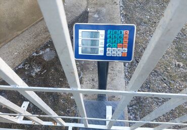 Ticarət tərəziləri: Elektron — 20