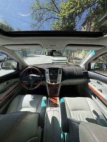 bmw 2015 x5: Lexus RX: 2007 г., 3.5 л, Автомат, Бензин, Кроссовер — 6