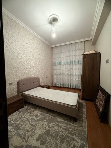 Uzunmüddətli kirayə mənzillər: Xırdalan Kristal Abşeron 1- də 3 otaq əşyalı təmirli mənzil — 5