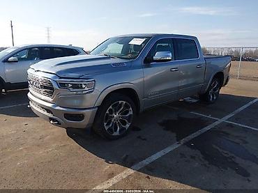 dodg: Dodge Ram 1500: 2020 г., 5.7 л, Автомат, Бензин, Пикап — 10