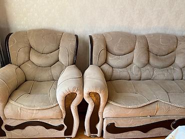 asma kreslo: İşlənmiş, Klassik divan, Divan, Açılan — 2