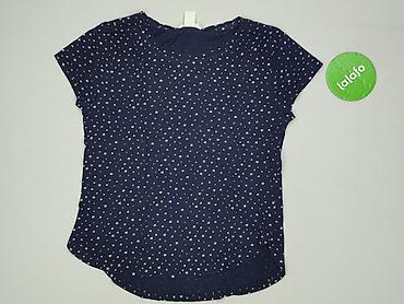 smog bluzy: H&M Basic, T-shirt damski, rozmiar XS — 2