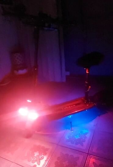 Elektrikli samokatlar: Toba ST-769 elektrik skuter - Model: Toba ST-769 - Güclü elektrikli — 5