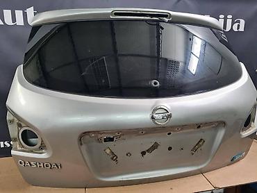Gepek vrata: GEPEK VRATA ZA NISSAN QASHQAI OD 2007. DO 2013. GOD. | fabricki — 3