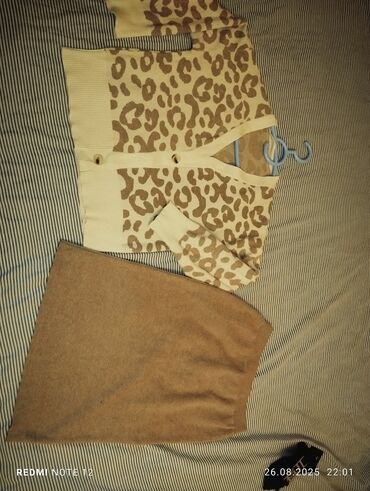 Qadın şalvarları: Şalvar, Abercrombie & Fitch, L, rəng - Qara — 10