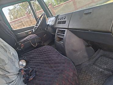 рено тандем: Грузовик, Mercedes-Benz, Стандарт, 5 т, Б/у — 7