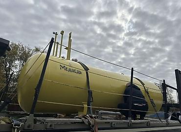 газгольдеры: Промышленный газовый баллон, Наполнение: Пропан, Новый — 2