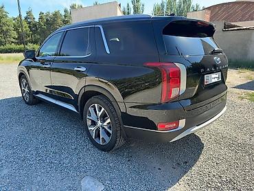корея карфакс: Hyundai Palisade: 2022 г., 3.8 л, Автомат, Бензин, Внедорожник — 4