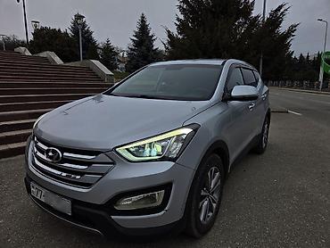Hyundai: Hyundai Santa Fe: 2 l | 2015 il Krossover — 2
