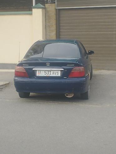 90: Honda Accord: 1998 г., 1.8 л, Механика, Бензин, Седан — 5