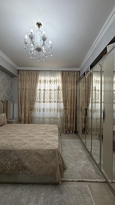 ağ seher: 3 otaqlı, Yeni tikili, 83 kv. m — 8
