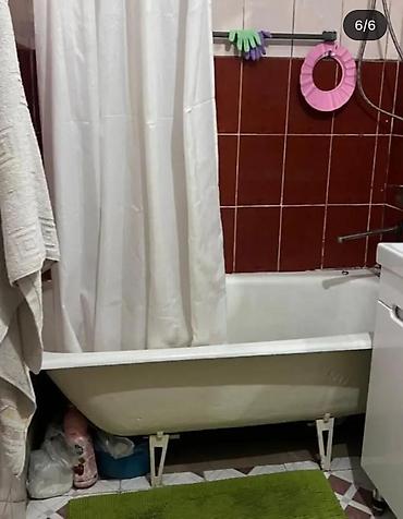 2 6: Продаётся 1-комнатная квартира в Кара-Балте. Уютная квартира с — 6