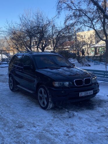 м5 f10: BMW X5: 2000 г., 4.4 л, Автомат, Бензин, Кроссовер