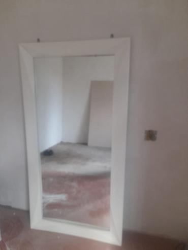 Digər mebel: Təzə güzgü az işlənib ev təmir olunduğu üçün ucuz verirəm. 60 x 160 sm — 4