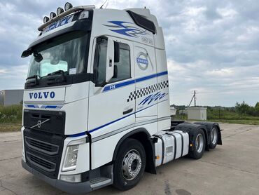 грузовой машины: Тягач, Volvo, 2014 г.