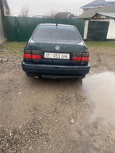 Volkswagen: Volkswagen Vento: 1995 г., Газ, Седан — 3