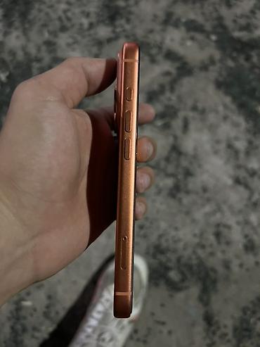 айфон й1: IPhone 17 Pro, Б/у, 512 ГБ, Оранжевый, Защитное стекло, Чехол, Кабель, 98 % — 1