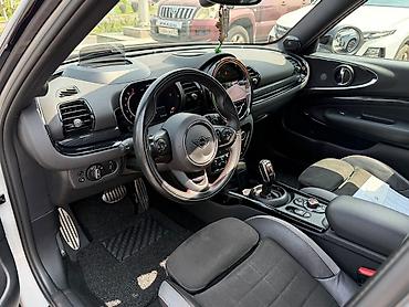 портер 2 салон: Mini John Cooper Works Clubman: 2021 г., 2 л, Автомат, Бензин, Универсал — 6