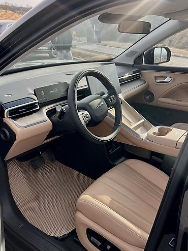 GAC: ▪️GAC Aion i60 Plug-in ▪️Год выпуска: 2026/05 ▪️Бензин-гибрид-электро lalafo.kg да — 7 GAC: ▪️GAC Aion i60 Plug-in ▪️Год выпуска: 2026/05 ▪️Бензин-гибрид-электро — 7