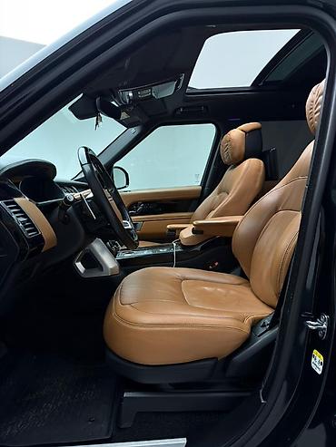 g klas: Land Rover Range Rover: 2019 г., Внедорожник — 2