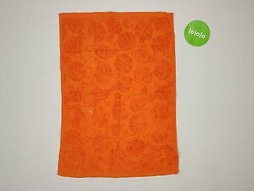 a więcej: Ręcznik 45 x 60, kolor - Pomarańczowy, stan - Bardzo dobry — 2