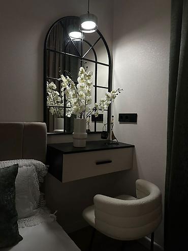 Продажа квартир: 2 комнаты, 50 м², Элитка, 12 этаж, Дизайнерский ремонт — 12