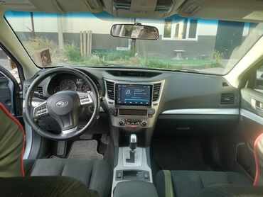 subaru машина: Subaru Outback: 2014 г., 2.5 л, Автомат, Бензин, Универсал