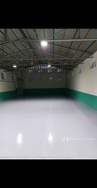 Digər beton məhsulları: Eboksid Xüsusiyyətləri: -gigiyenikdir -tozlanmır -antibakterialdır — 17