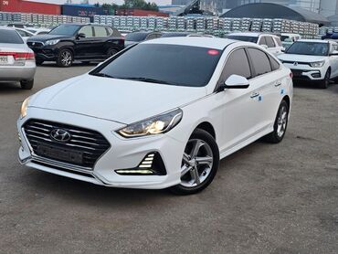 ящик для инструментов в машину: Hyundai Sonata: 2018 г., 2 л, Автомат, Газ, Седан
