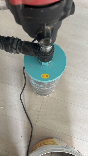 инструменты для стяжки: Алмазная коронка для алмазного бурения бетона/армобетона. - Диаметр