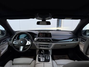 BMW: BMW 7 series: 2021 г., 2 л, Автомат, Седан — 8