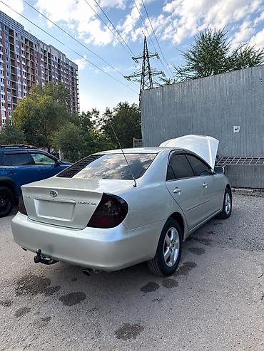 магнитола пионер 520 цена: Toyota Camry: 2003 г., Автомат, Бензин, Седан — 3