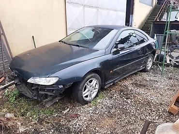 mara auto nis: DELOVI PEZO 406 COUPE 3.0 24V AUTOMATIC | Limarija mehanika stakla — 5