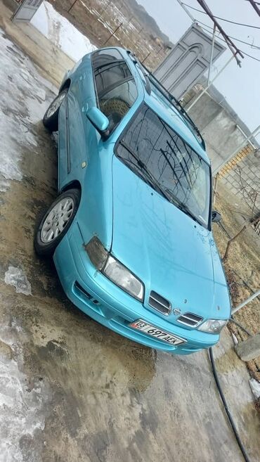 мерседес бенз 210 5 5: Nissan Primera: 1998 г., 2 л, Механика, Газ, Универсал