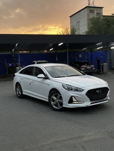 лампа для машины: Hyundai Sonata: 2021 г., 2 л, Автомат, Газ, Седан