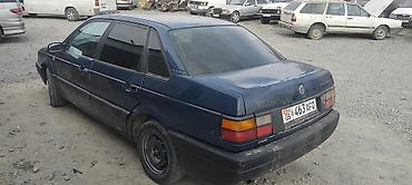 Volkswagen: Volkswagen Passat: 1991 г., 1.8 л, Механика, Бензин, Седан — 5