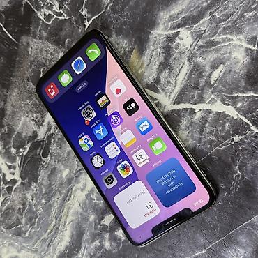 Apple iPhone: IPhone Xs Max, Б/у, 64 ГБ, Белый, 78 % at lalafo.kg — 11 Apple iPhone: IPhone Xs Max, Б/у, 64 ГБ, Белый, 78 % — 11