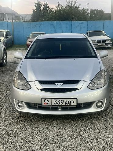lada 9: Toyota Caldina: 2004 г., 2 л, Автомат, Бензин, Универсал — 6