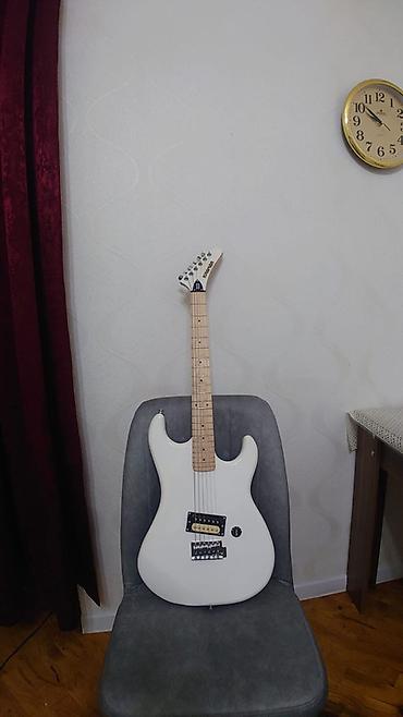 klas 6: Продаю абсолютно новую электрогитару Kramer Special Baretta. Не успел — 1