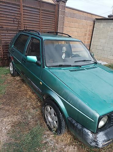 Volkswagen: Volkswagen Golf: 1990 г., 1.8 л, Механика, Бензин, Хэтчбэк — 2