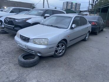 елентра хундай: Hyundai Elantra: 2003 г., 1.5 л, Автомат, Бензин, Седан