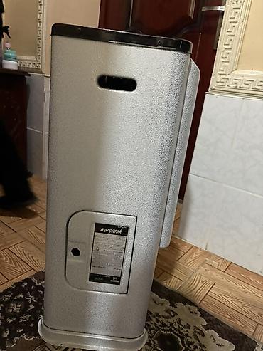 701 model yolka: Qaz sobası satılır. Ev və mənzil üçün uyğun, kompakt ölçülü otaq — 2