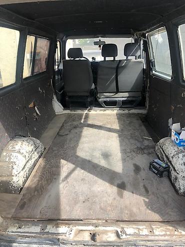 фолькс транспортер: Volkswagen Transporter: 1994 г., Механика, Дизель, Фургон — 3