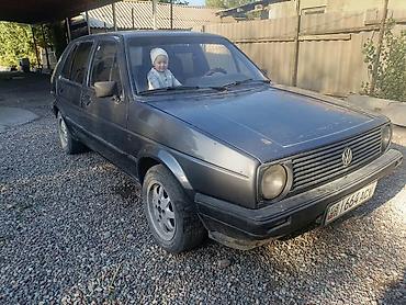 Volkswagen: Volkswagen Golf: 1986 г., 1.6 л, Механика, Бензин, Хэтчбэк — 4