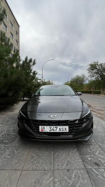 Hyundai: Hyundai Avante: 2021 г., 1.6 л, Автомат, Бензин, Седан — 5