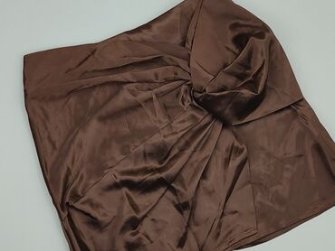 spódniczka mini falbanki: Skirt, SinSay, S (EU 36), condition - Perfect