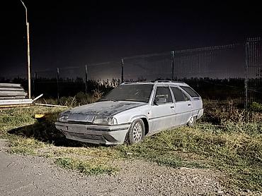 сиденье на соната: Citroen BX: 1987 г., 1.6 л, Механика, Бензин, Универсал — 3