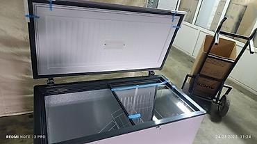 Морозильники: Морозильник, Новый, Бесплатная доставка — 11